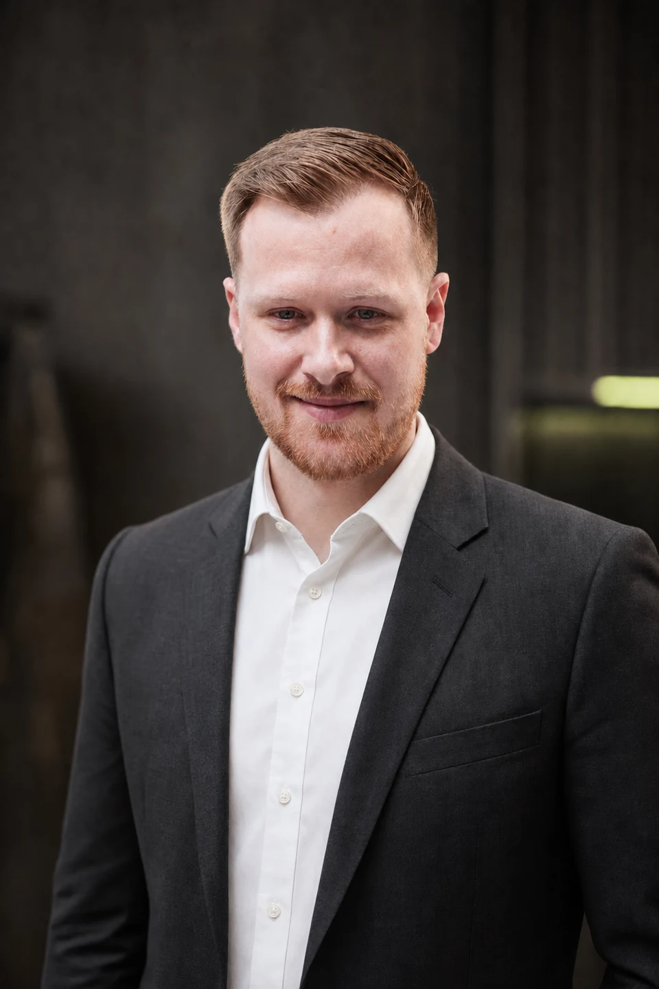 Marc Thomas Kussegg, Inhaber von MTK Solutions in Wien
